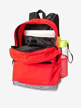 cinnabar pink backpack