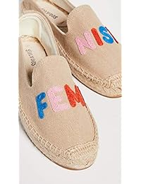 Soludos - Zapatillas de fumar para mujer