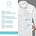 Oline Steamer For Clothes - Clothes Wrinkle Remover - Fast & Powerful Heat-Up Garment Steamer, Handheld - Portable Clothes Steamer Office & Clothes Wrinkle Remover