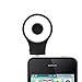 Toch Portable Mini 8 LED Dimmable Selfie Light Cellphone Camera Flash Fill-in Light Pocket Spotlight Photo Video Light Lamp