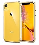 Spigen Ultra Hybrid Designed for Apple iPhone XR Case (2018) - Crystal Clear