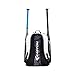 EASTON E110BP Bat & Equipment Backpack Bag, 2021, Baseball Softball, 2 Bat Sleeves, Smart Gear Storage, Vented Shoe Pocket, Rubberized Zipper Pulls & Fence Hook for Dugout Functionality