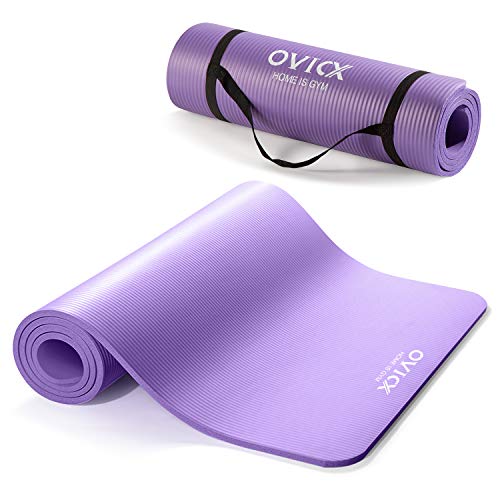 OVICX yoga mat exercise workout equipment yoga mats for women home gym