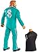 WWE Basic Flashback Series The Million Dollar Man Ted DiBiase Action Figure (Build Howard Finkel)