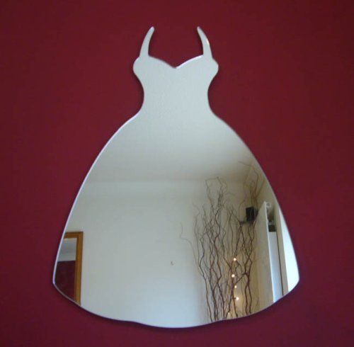 Dress Mirror 35cm x 28cm
