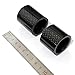 Farbetter 2 Pieces Bike Carbon Fiber Headset Spacer Bicycle Stem Spacer 1-1/8 Inch 30mm/40mm, 2 Size for Mountain Bike, Road Bike, 28.6mm Front Fork Bikes.thumb 3