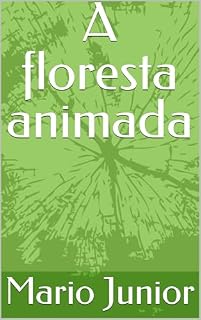 Livro A floresta animada