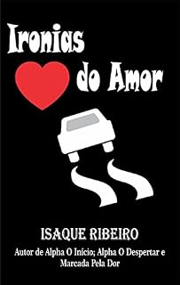 Livro Ironias do Amor