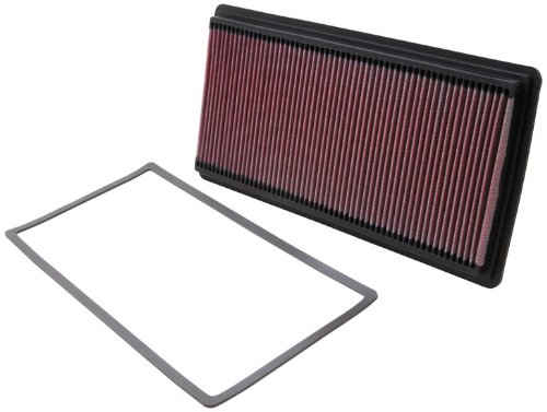 K&N 33-2118 High Performance Replacement Air Filter