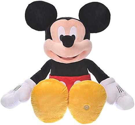 ディズニー画像ランド 無料印刷可能ミッキー ぬいぐるみ 特大 ディズニーストア