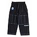 Verus Ultra Light Version Spartacus Kids BJJ JIU Jitsu GI (Black, C0)