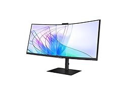 SAMSUNG 34” ViewFinity S65VC Series Ultrawide QHD