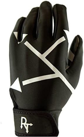 Route Tree Gunner Football Gloves (X-Small)