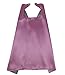 10pieces Boys&Girls Satin Superhero Capes Double-sided with 10 Colors