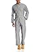Key Apparel Men's Deluxe Unlined Long Sleeve Coverall