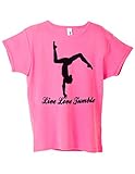 Activewear Apparel Gymnastics Girls 