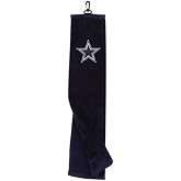 Team Golf NFL Mens Embroidered Golf Towel