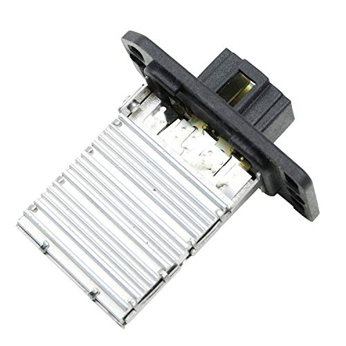 Beck/Arnley 204-0084 Blower Motor Resistor