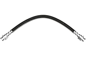 Dynamic Friction Company Front Brake Line Hose Fits 1969-1970 Buick Electra, LeSabre; 1970-1972 Buick GS; 1968-1969 Buick GS, Special; 1967-1970 Buick Riviera, Wildcat