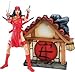 Marvel Legends Series 4 Action Figure Elektra