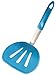 Starpack 'Flex & Flip' Flexible Silicone Turner Spatula (Wide) - High Heat Resistant Spatulas for Cooking Egg 600°F - Silicone Pancake Turner Spatula, LFGB Grade Non Stick Rubber Kitchen Utensils