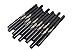 Eyebrow Pencil with Brow Brush by Rejawece - Waterproof Automatic Eyebrow Makeup Kit Brushes Cosmetic Tool- a set of 12pcs with 3 colors