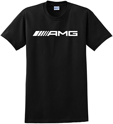 AMG T Shirt Mercedes German Cars JDM Sport Unisex Tee Shirts