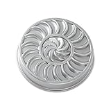 Nordic Ware 86037 Spring & Summer Copper Collection Fruit Tartine Baking Pan, Bronze