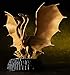 Bandai HG D Godzilla Diorama Figure 01~2019 King Ghidorah~King Ghidorah Size 8 cm Tall~Top of The Head to Bottom of Legs