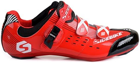 SIDEBIKE SD-001 Road Cycling Shoes,Pls Choose one Size Larger Than Usual