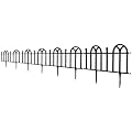 Victorian Garden Border Fencing Set by Pure Garden