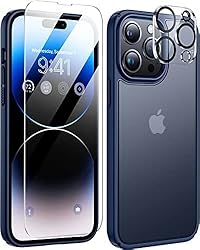 Humixx 【5-in-1】 Designed for iPhone 14 Pro Max