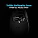 TeckNet Alpha Ergonomic 2.4G Wireless Optical Mobile Mouse 3000 DPI with USB Nano Receiver for Laptop,PC,Chromebook,Macbook,Computer,6 Buttons,30 Months Battery Life, 5 DPI Adjustment Levels