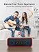 Vtin R2 Portable Bluetooth Speaker, IPX6 Waterproof Bluetooth Speaker with Rich Bass, 14W Loud HD Sound, 20H Playtime, Built in Mic. Perfect Wireless Speaker Compatible for Iphone, Samsung, Computer