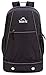 Venture Pal 35L Large Lightweight Packable Hiking Backpack with Wet Pocket & Shoes Compartment Travel Backpack & Day Backpack for Women Mens(Black)
