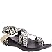 Chaco Women's Z2 Classic Sport Sandal, Trine Bow, 8 M US