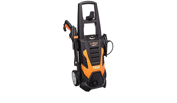 Truper LAVA-1600T, Hidrolavadora a eléctrica, 1,600 PSI : Amazon.com.mx:  Herramientas y Mejoras del Hogar
