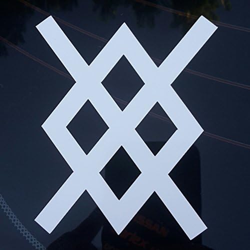Nardcore Vinyl Decal