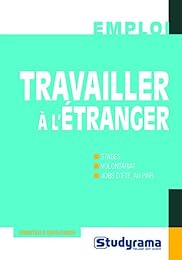 Travailler à l'étranger