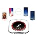 Wireless Charger,FZ Inter QI Wireless Charging Pad for Apple iPhone 8/8 Plus, iPhone X, Samsung Note 8, S8/S8 Plus/S7/S7 Edge/S6, Nexus 7/6/5/4(2013), Nokia Lumia 920, LG Optimus Vu2, Wireless Charger