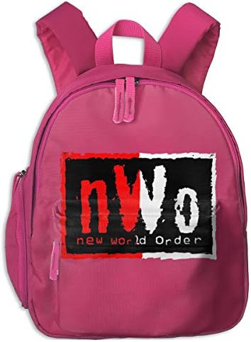 スクールバッグ Nwo ニュー ワールド オーダー リュックサック Kids Backpack 週末限定タイムセール レッスンバッグ 幼稚園 リュックバック 通学 30 子供バッグパック 可愛い 27 ブルー 10cm キッズ 子どもリュック ピンク パックデイパック おしゃれ