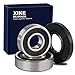XiKe DC62-00223A Washer Tub Bearing ＆ Seal Kit Rotate Quiet and Durable, Replacement for Samsung and Kenmore AP4211943, PS4208713, DC97-328L, DC97-15931A, DC97-15328A, DC97-15328F, DC97-328G.