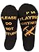 Please Do Not Disturb I'm Playing Fortnite Funny Gamer Gift Socks - Unisex, One Size Fit All