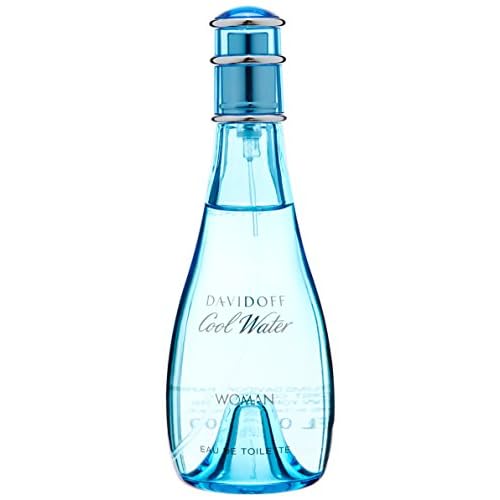 DAVIDOFF Women's Cool Water Eau de Toilette Spray, 3.4 fl. oz. image