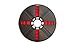 MakerBot PLA Filament True Red Large (.9kg, 2lb)