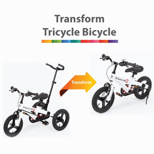 triple tricycle