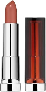 Maybelline Color Sensational Lipstick 625 Iced Caramel Brand New
