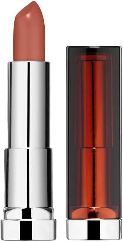 Maybelline Color Sensational Lipstick 625 Iced Caramel Brand New
