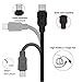 Micro USB Charger, Besgoods 8 Pack Colors 6ft Micro USB Cable High Speed Charge Sync Charging Cable Cord for Android, Samsung, HTC and More