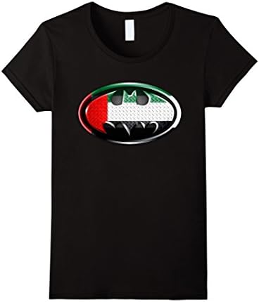 Womens The UAE Supuer Shirt Large Black